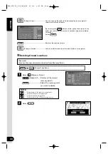 Preview for 42 page of Kenwood KNA-DV2100 Instruction Manual