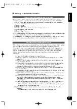 Preview for 47 page of Kenwood KNA-DV2100 Instruction Manual