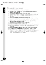 Preview for 48 page of Kenwood KNA-DV2100 Instruction Manual