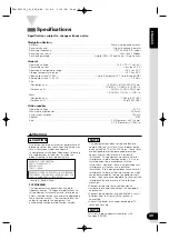 Preview for 51 page of Kenwood KNA-DV2100 Instruction Manual