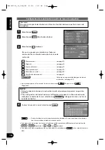 Preview for 70 page of Kenwood KNA-DV2100 Instruction Manual