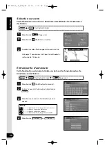 Preview for 74 page of Kenwood KNA-DV2100 Instruction Manual