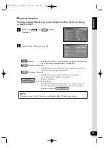 Preview for 79 page of Kenwood KNA-DV2100 Instruction Manual