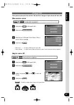 Preview for 87 page of Kenwood KNA-DV2100 Instruction Manual