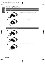 Preview for 4 page of Kenwood KNA-DV3100 Instruction Manual