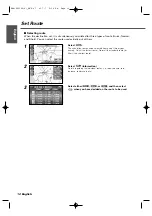 Preview for 12 page of Kenwood KNA-DV3100 Instruction Manual