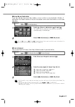 Preview for 17 page of Kenwood KNA-DV3100 Instruction Manual