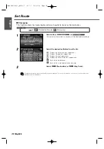 Preview for 20 page of Kenwood KNA-DV3100 Instruction Manual