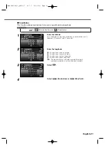 Preview for 21 page of Kenwood KNA-DV3100 Instruction Manual