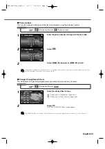 Preview for 23 page of Kenwood KNA-DV3100 Instruction Manual