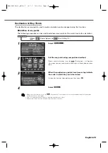 Preview for 29 page of Kenwood KNA-DV3100 Instruction Manual