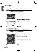 Preview for 30 page of Kenwood KNA-DV3100 Instruction Manual