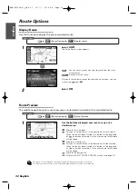 Preview for 32 page of Kenwood KNA-DV3100 Instruction Manual