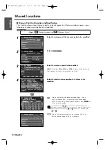 Preview for 44 page of Kenwood KNA-DV3100 Instruction Manual