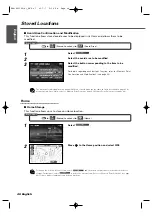 Preview for 48 page of Kenwood KNA-DV3100 Instruction Manual