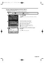 Preview for 49 page of Kenwood KNA-DV3100 Instruction Manual