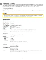 Preview for 5 page of Kenwood KNA-G431 Installation Manual