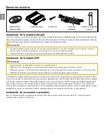 Preview for 7 page of Kenwood KNA-G431 Installation Manual