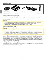 Preview for 11 page of Kenwood KNA-G431 Installation Manual