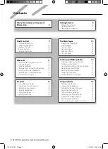 Preview for 2 page of Kenwood KNA-G620T Instruction Manual