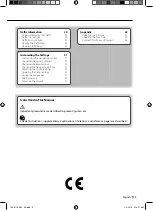 Preview for 3 page of Kenwood KNA-G620T Instruction Manual