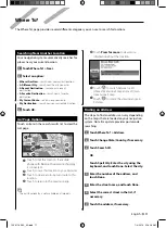 Preview for 11 page of Kenwood KNA-G620T Instruction Manual