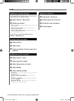 Preview for 38 page of Kenwood KNA-G620T Instruction Manual