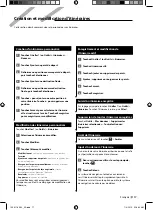 Preview for 41 page of Kenwood KNA-G620T Instruction Manual