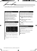 Preview for 42 page of Kenwood KNA-G620T Instruction Manual