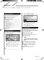 Preview for 59 page of Kenwood KNA-G620T Instruction Manual