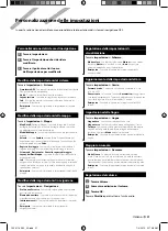 Preview for 69 page of Kenwood KNA-G620T Instruction Manual