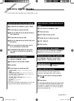 Preview for 89 page of Kenwood KNA-G620T Instruction Manual