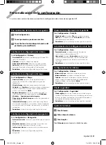 Preview for 93 page of Kenwood KNA-G620T Instruction Manual