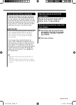 Preview for 95 page of Kenwood KNA-G620T Instruction Manual