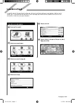 Preview for 105 page of Kenwood KNA-G620T Instruction Manual