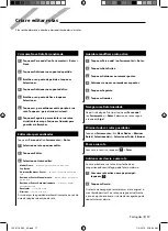 Preview for 113 page of Kenwood KNA-G620T Instruction Manual