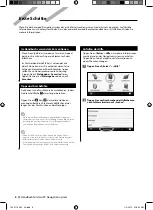 Preview for 128 page of Kenwood KNA-G620T Instruction Manual