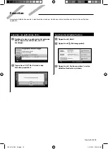 Preview for 133 page of Kenwood KNA-G620T Instruction Manual