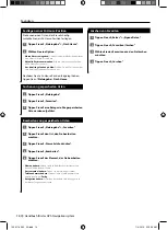 Preview for 134 page of Kenwood KNA-G620T Instruction Manual