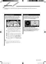 Preview for 135 page of Kenwood KNA-G620T Instruction Manual