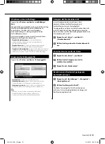 Preview for 139 page of Kenwood KNA-G620T Instruction Manual