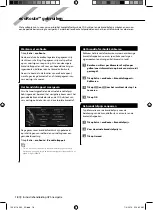 Preview for 162 page of Kenwood KNA-G620T Instruction Manual