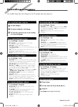 Preview for 165 page of Kenwood KNA-G620T Instruction Manual