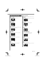 Preview for 3 page of Kenwood KNA-RCDV330 - Wireless Remote For Multimedia Receivers Instruction Manual