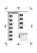 Preview for 7 page of Kenwood KNA-RCDV330 - Wireless Remote For Multimedia Receivers Instruction Manual