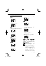 Preview for 13 page of Kenwood KNA-RCDV330 - Wireless Remote For Multimedia Receivers Instruction Manual