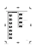 Preview for 49 page of Kenwood KNA-RCDV330 - Wireless Remote For Multimedia Receivers Instruction Manual