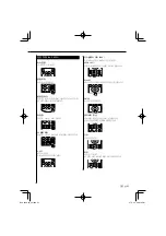 Preview for 51 page of Kenwood KNA-RCDV330 - Wireless Remote For Multimedia Receivers Instruction Manual