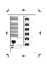 Preview for 53 page of Kenwood KNA-RCDV330 - Wireless Remote For Multimedia Receivers Instruction Manual