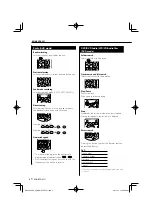 Preview for 4 page of Kenwood KNA-RCDV331 Instruction Manual